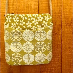 Maruca small crossbody purse